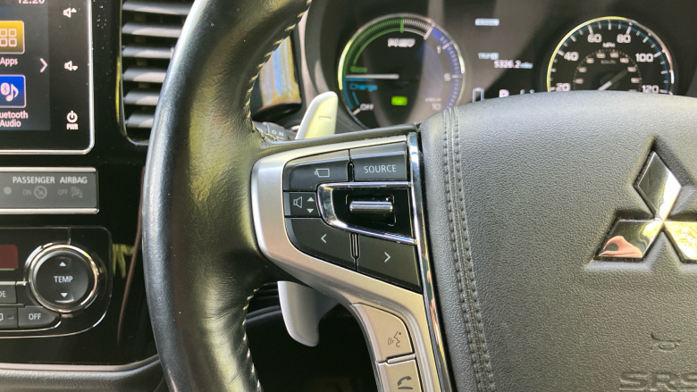 Mitsubishi Outlander 2.4 PHEV 4h 5dr Auto Estate